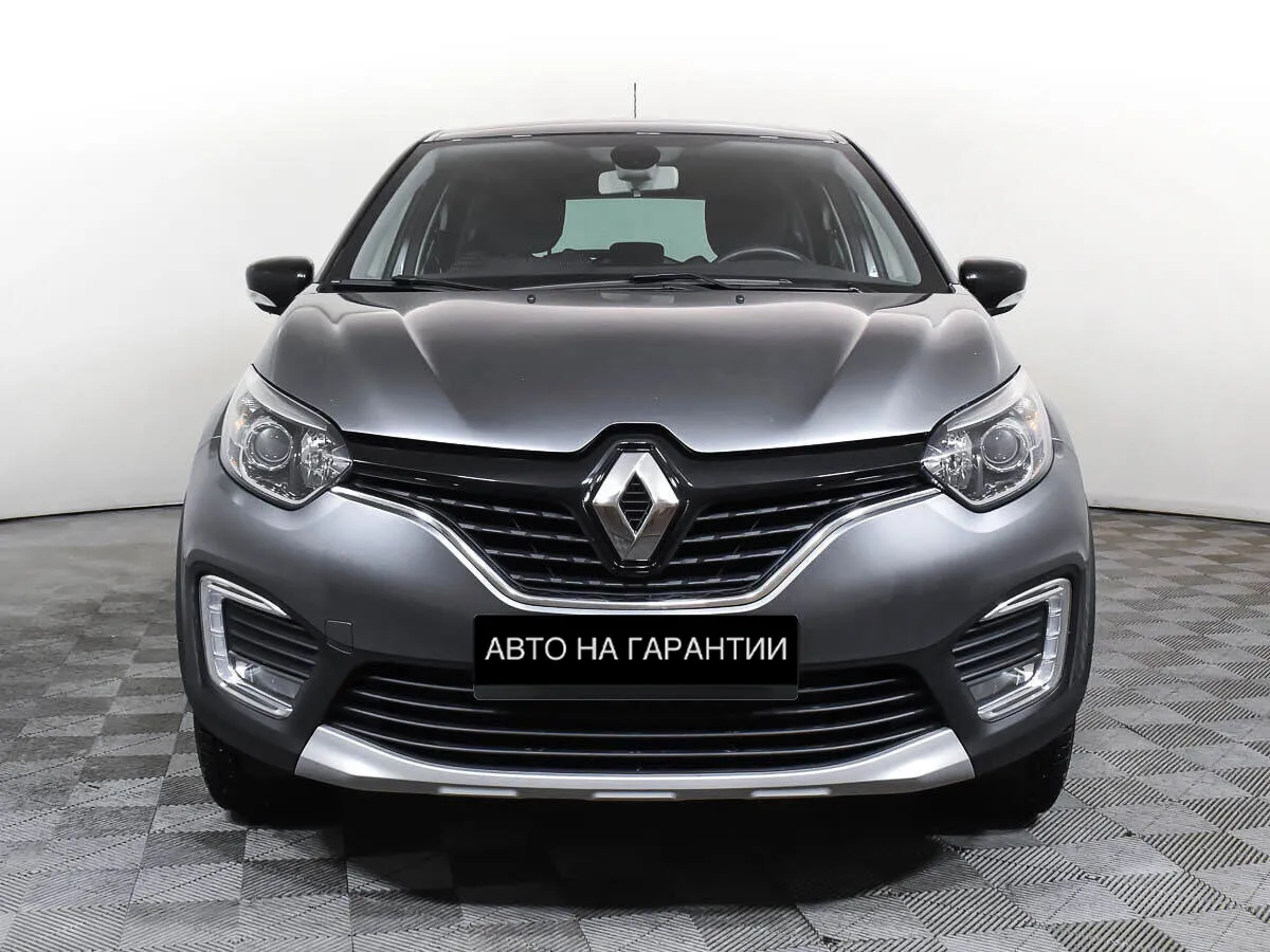 Renault Kaptur I · Drive — фото 2