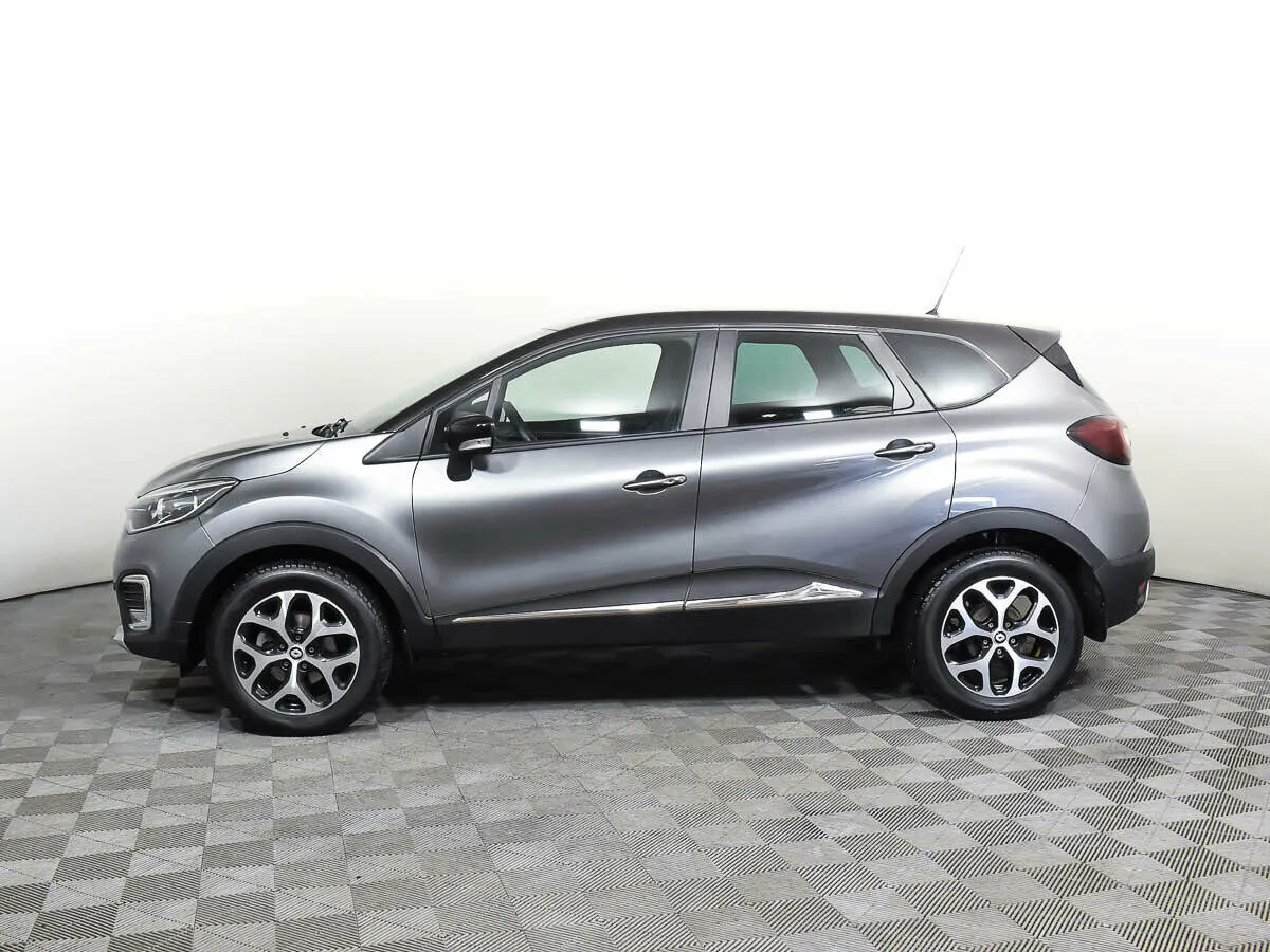 Renault Kaptur I · Drive — фото 3