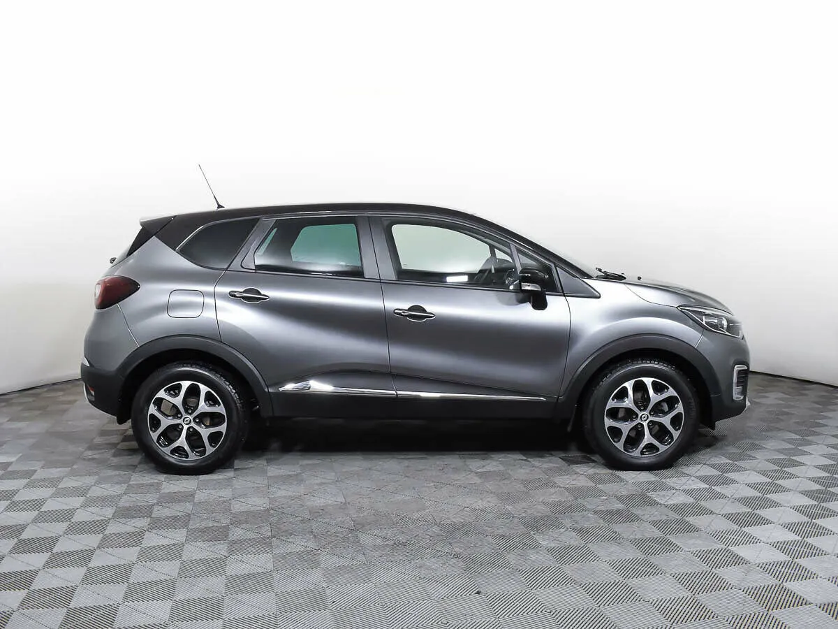 Renault Kaptur I · Drive — фото 4