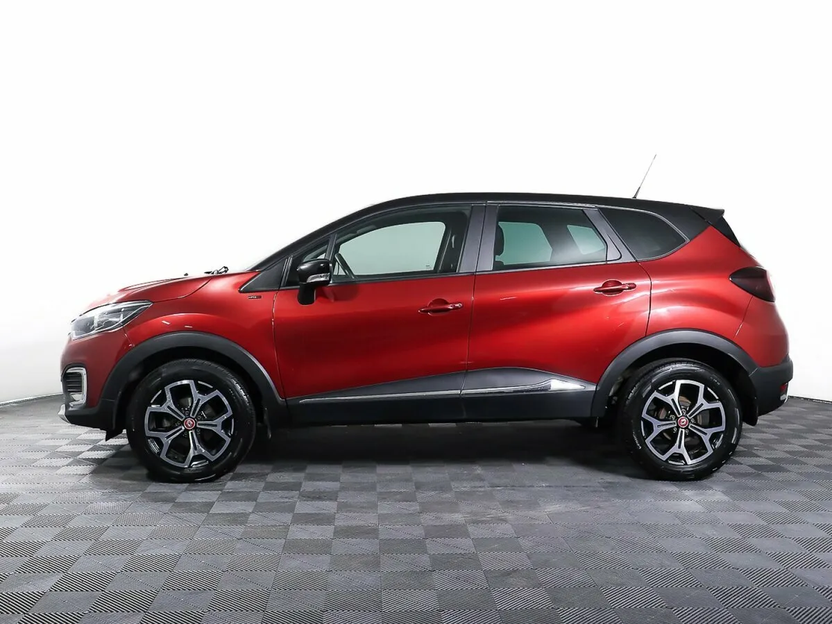 Renault Kaptur I · Play — фото 3