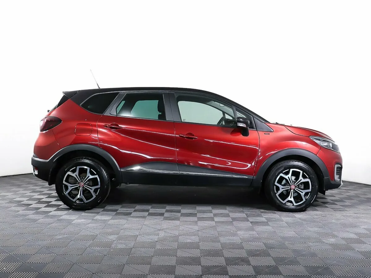 Renault Kaptur I · Play — фото 4