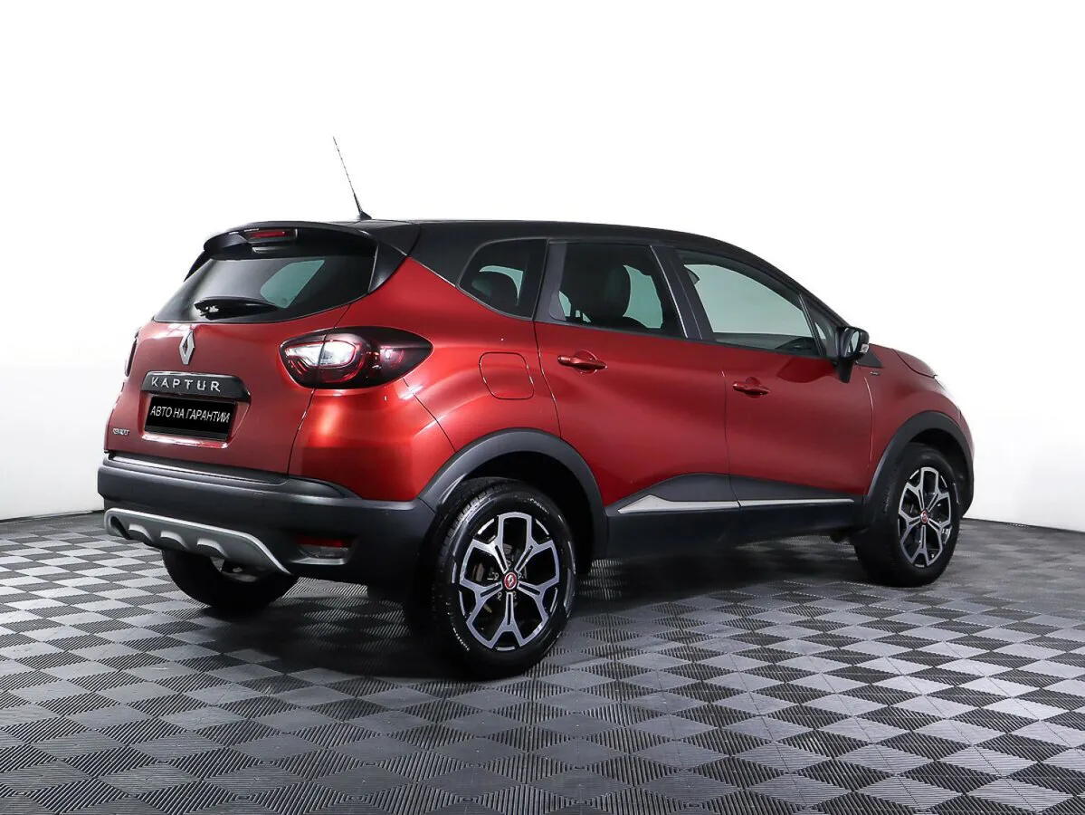 Renault Kaptur I · Play — фото 5