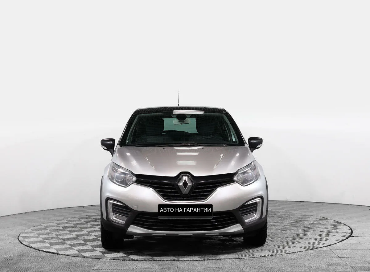 Renault Kaptur I · Drive — фото 2