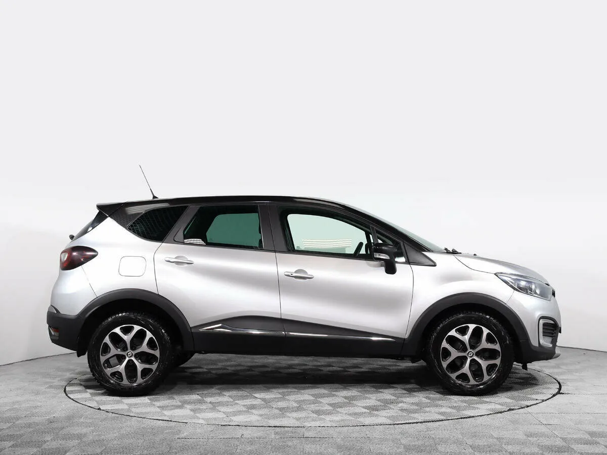 Renault Kaptur I · Drive — фото 3