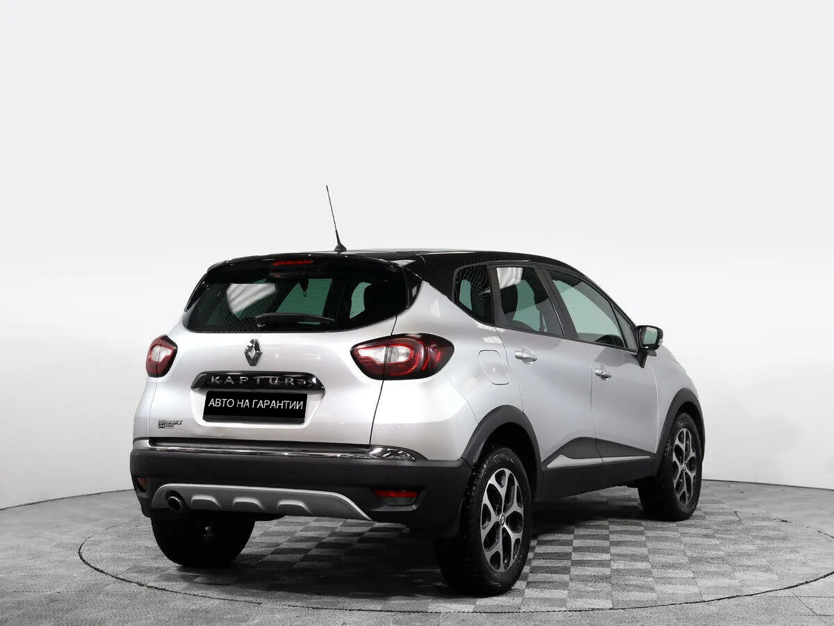 Renault Kaptur I · Drive — фото 4