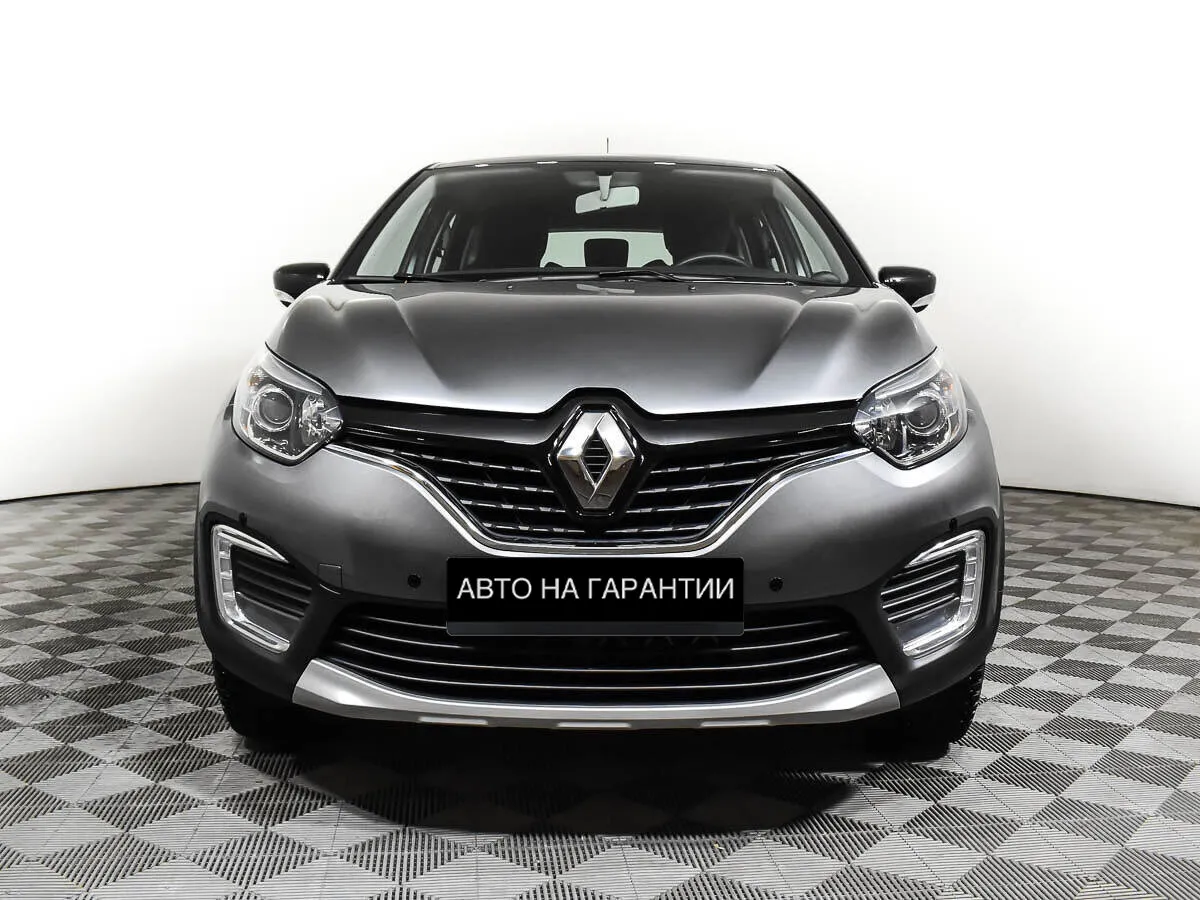 Renault Kaptur I · Drive — фото 2
