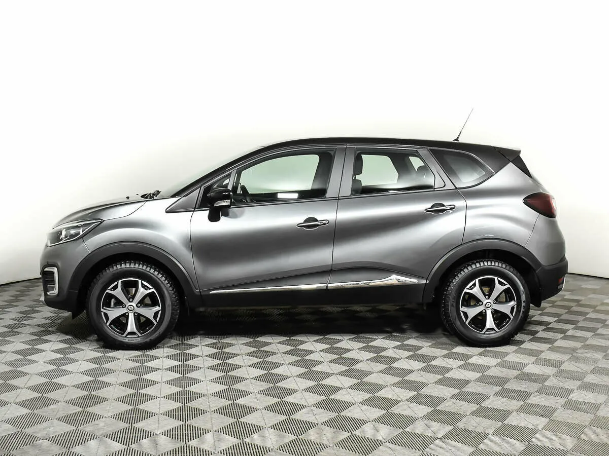 Renault Kaptur I · Drive — фото 3