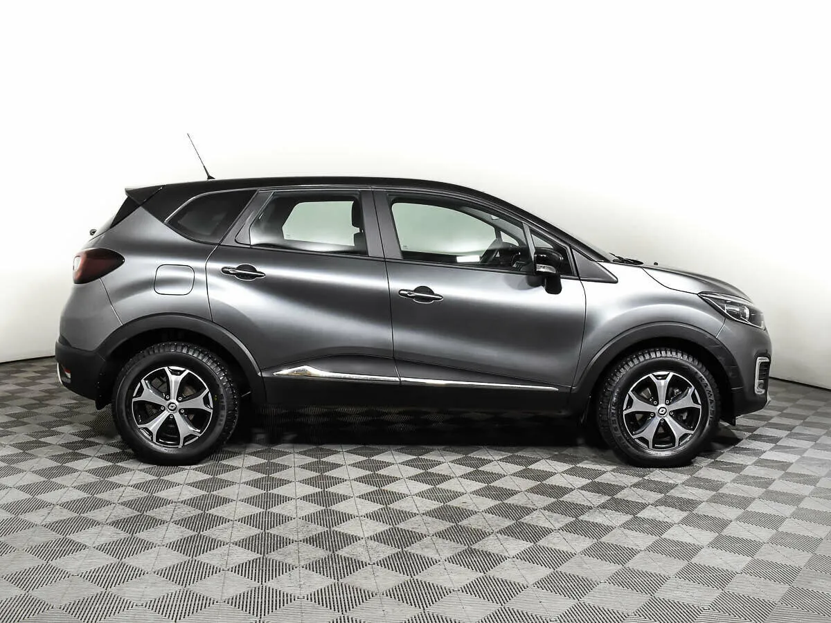 Renault Kaptur I · Drive — фото 4