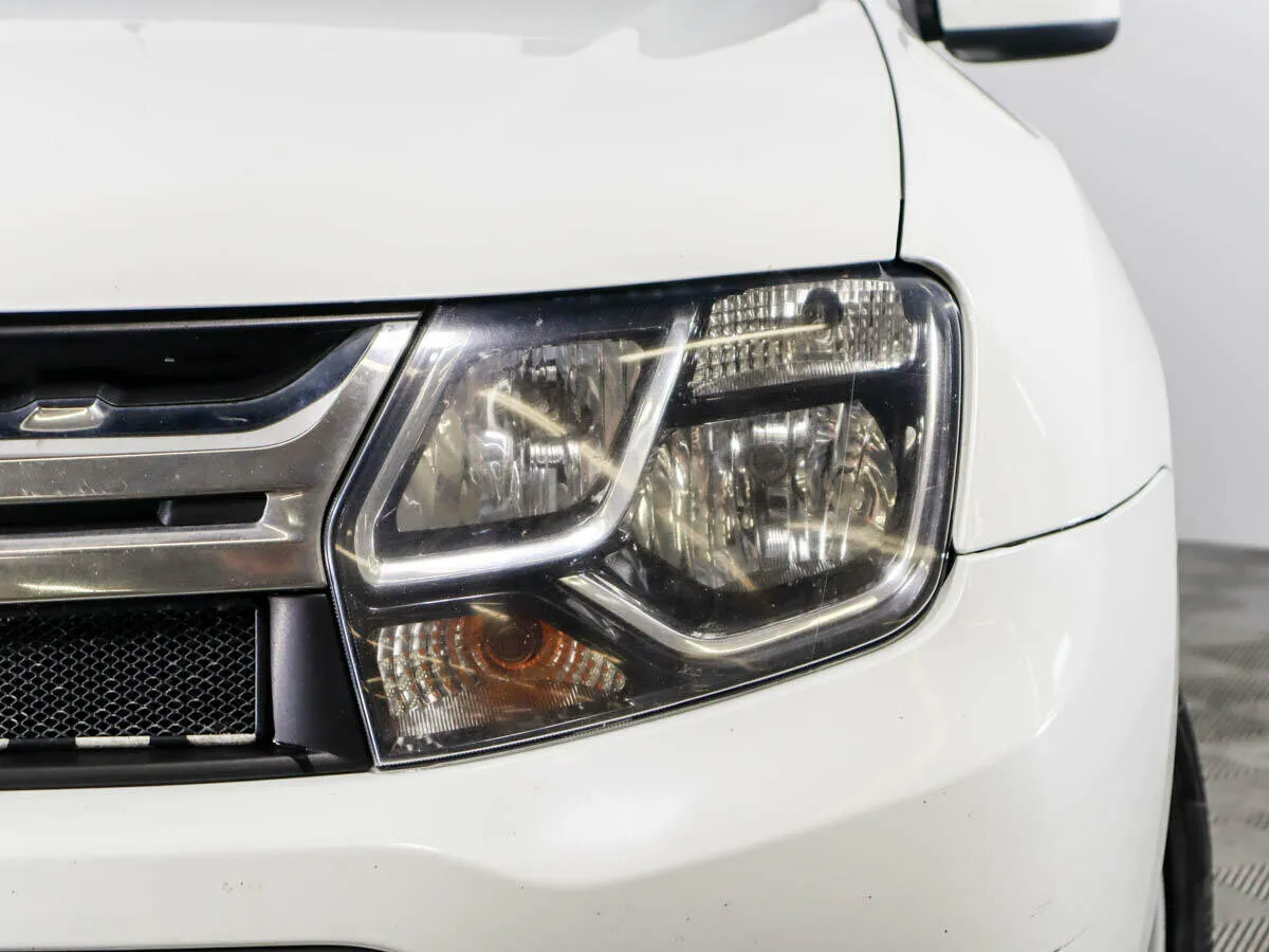 Renault Duster I Рестайлинг · Expression — фото 5