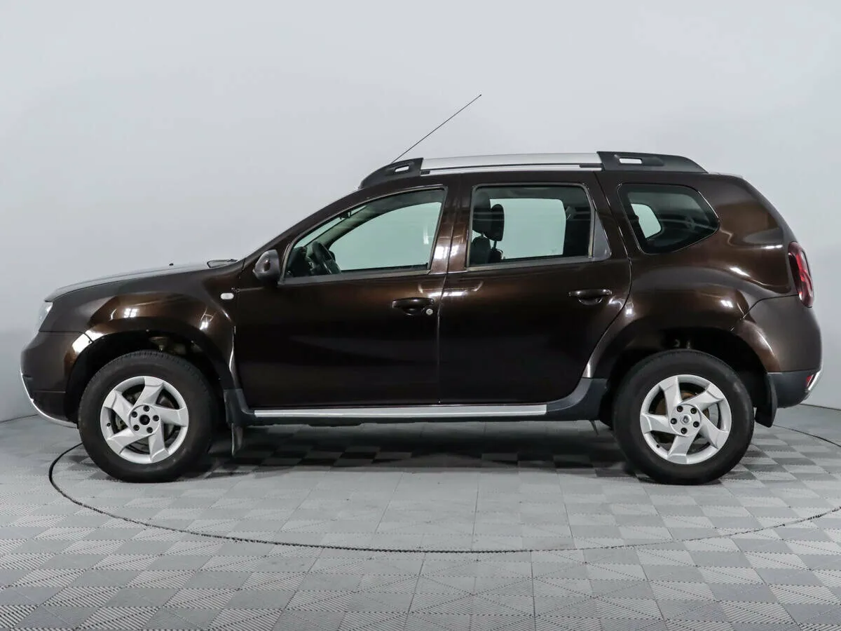 Renault Duster I Рестайлинг · Expression — фото 3