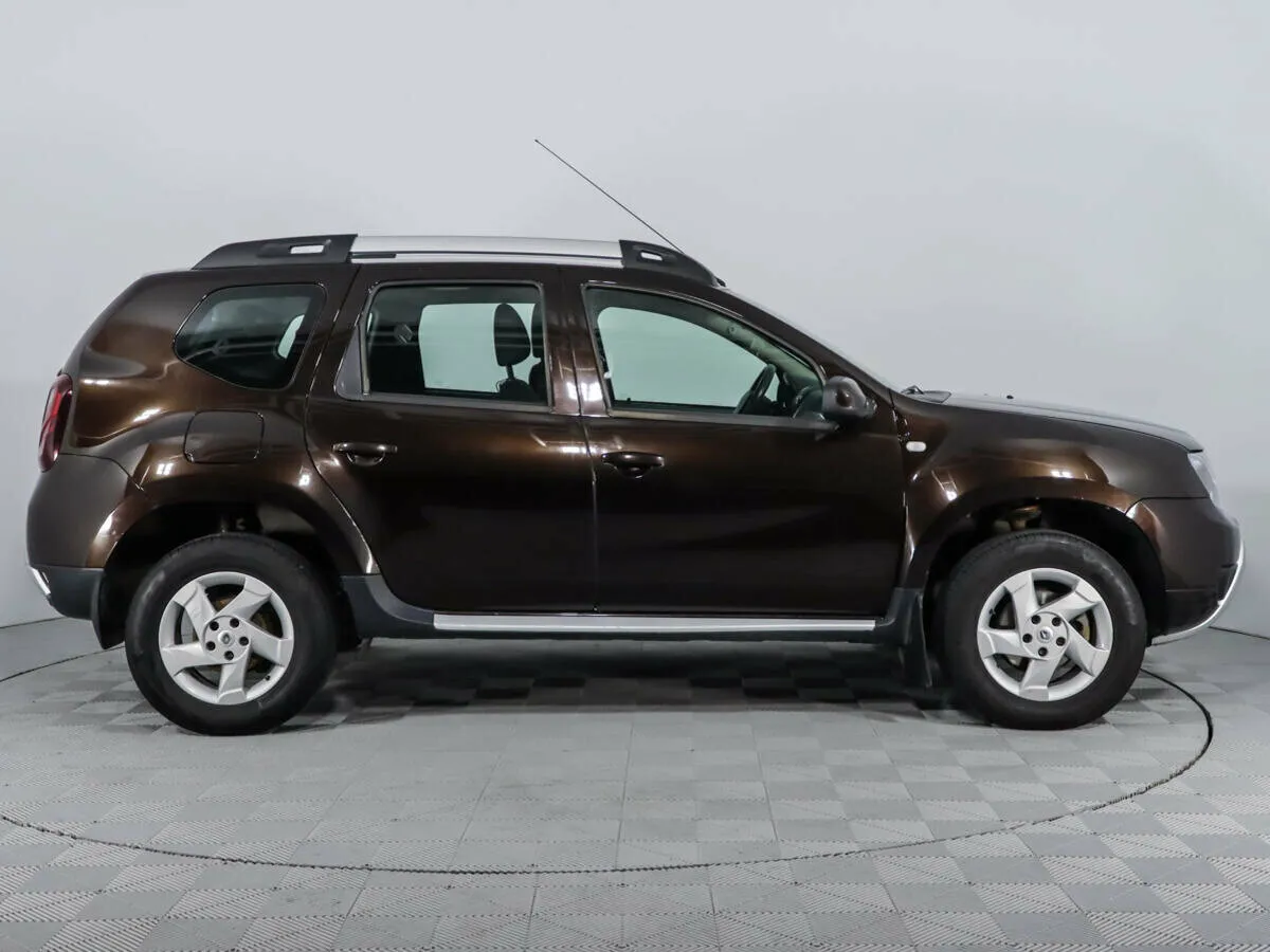 Renault Duster I Рестайлинг · Expression — фото 4