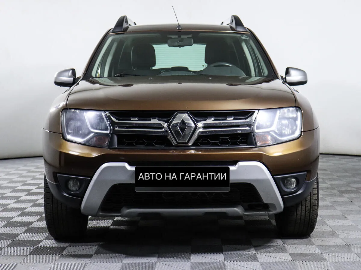 Renault Duster I Рестайлинг · Life — фото 2