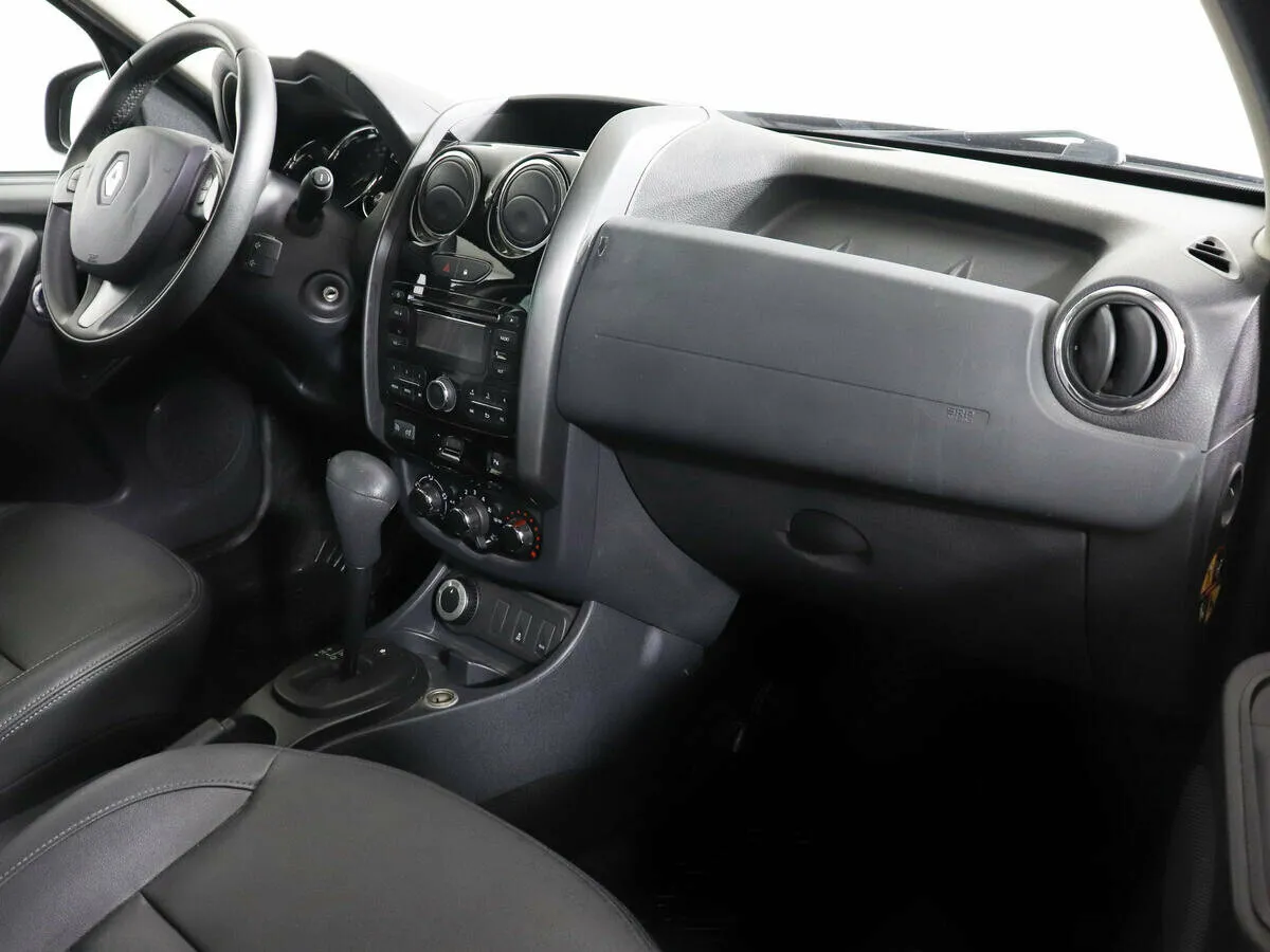 Renault Duster I Рестайлинг · Life — фото 5