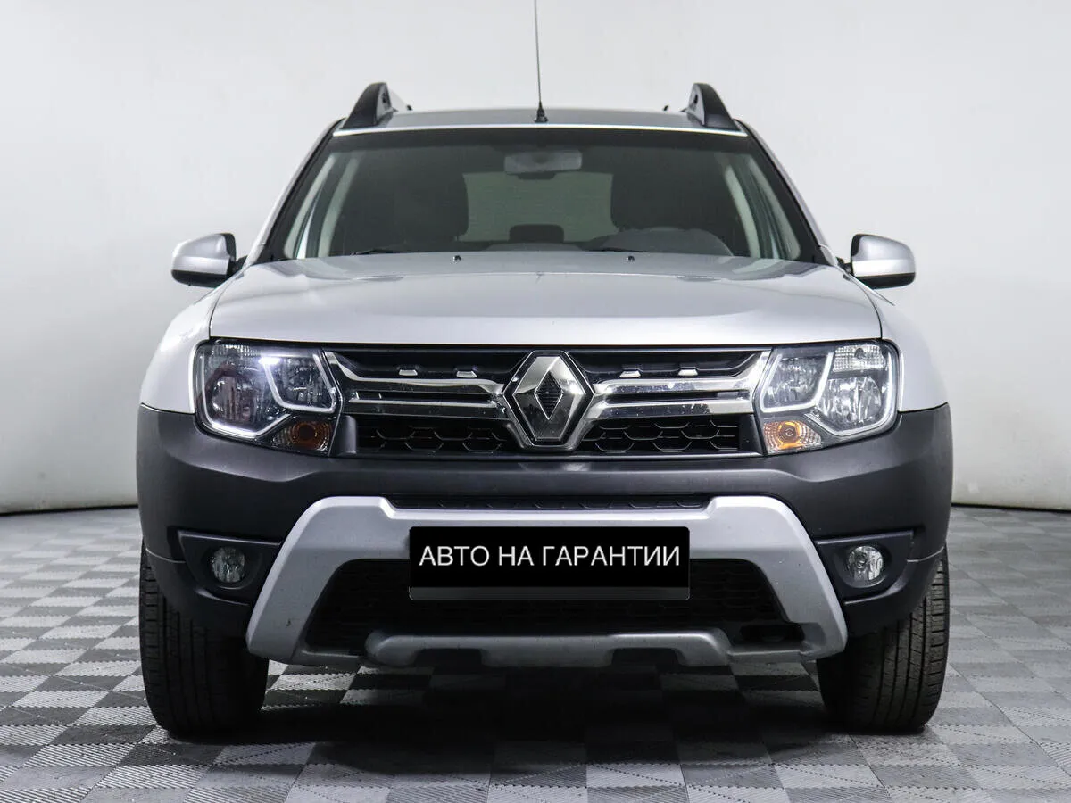 Renault Duster I Рестайлинг · Drive — фото 2