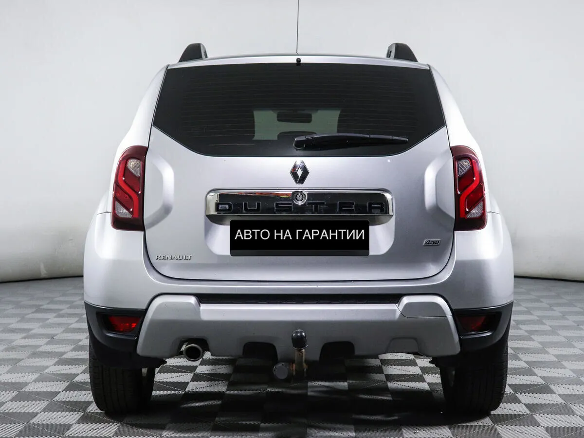 Renault Duster I Рестайлинг · Drive — фото 4
