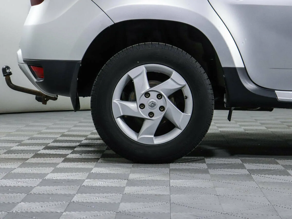 Renault Duster I Рестайлинг · Drive — фото 5