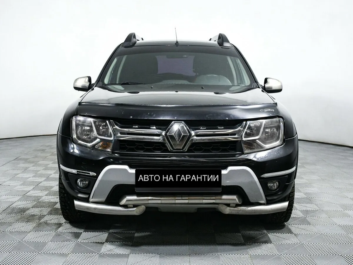 Renault Duster I Рестайлинг · Privilege — фото 2