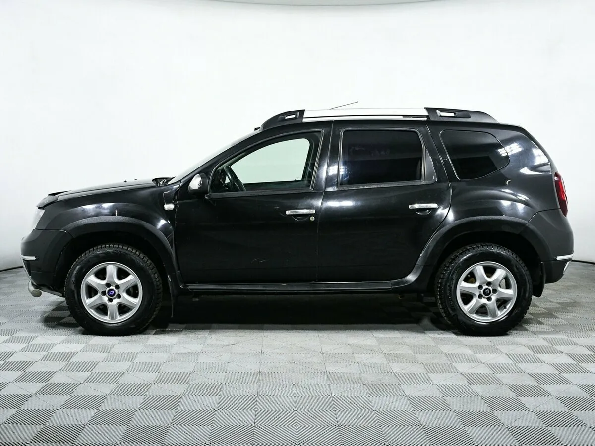 Renault Duster I Рестайлинг · Privilege — фото 3