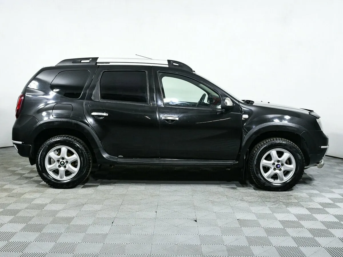 Renault Duster I Рестайлинг · Privilege — фото 4