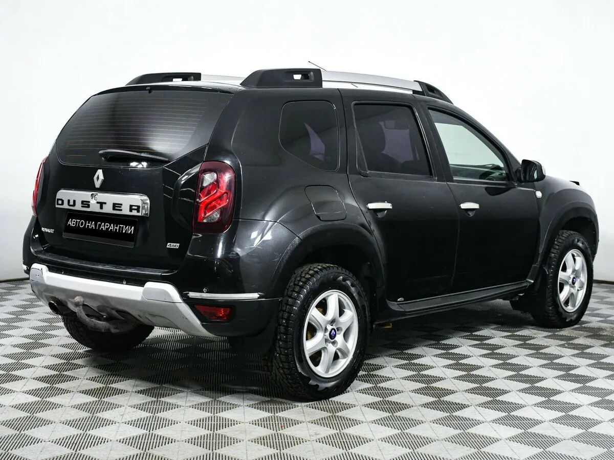 Renault Duster I Рестайлинг · Privilege — фото 5