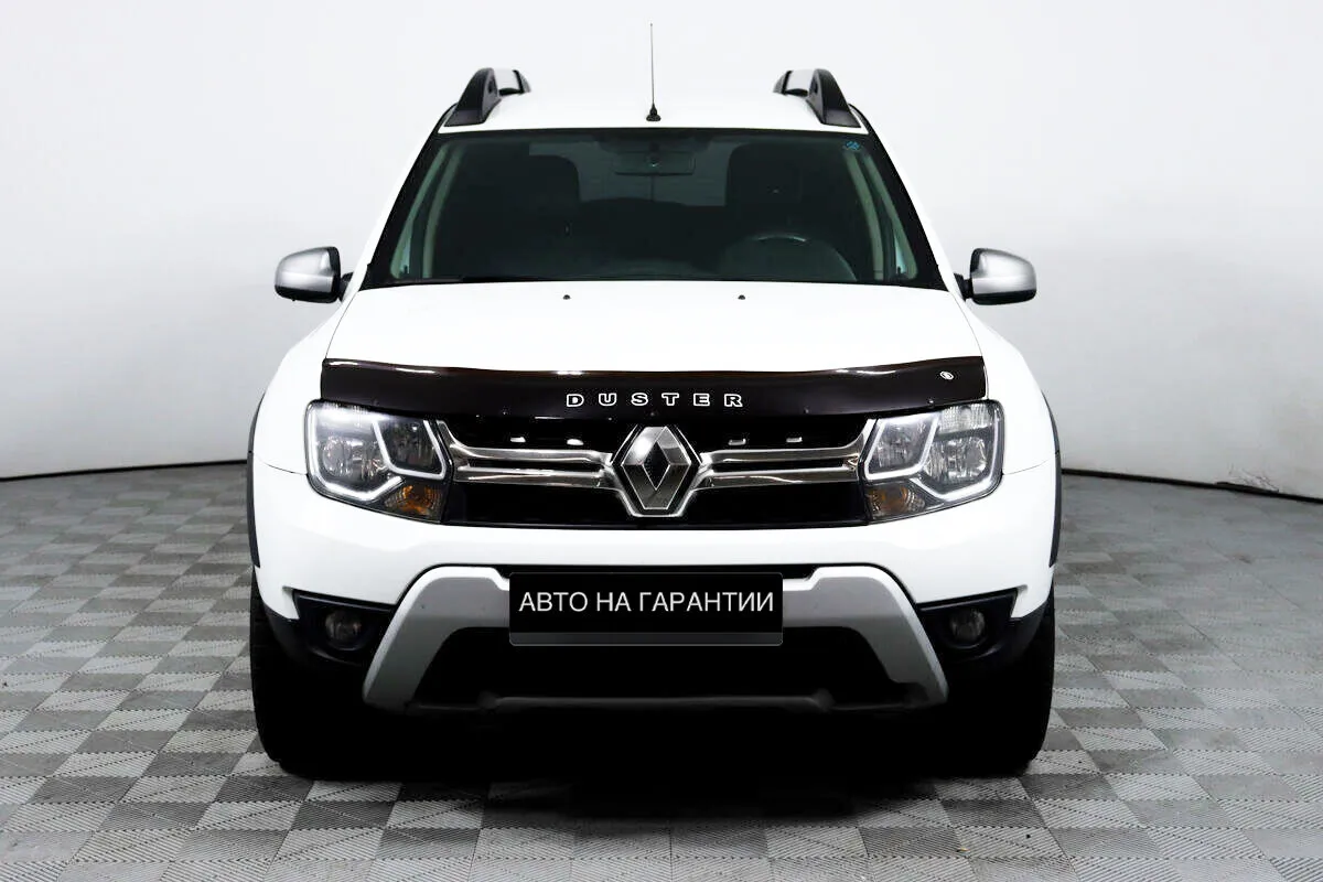 Renault Duster I Рестайлинг · Expression — фото 2