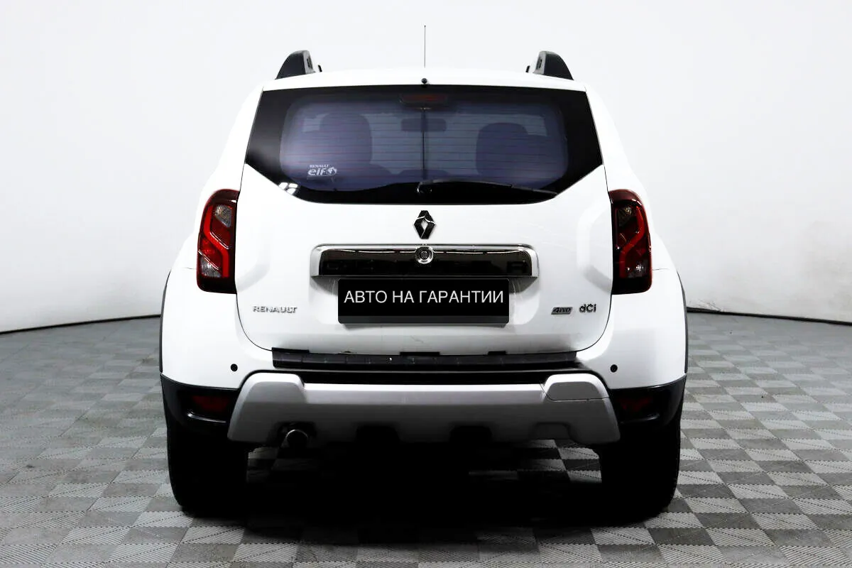 Renault Duster I Рестайлинг · Expression — фото 4