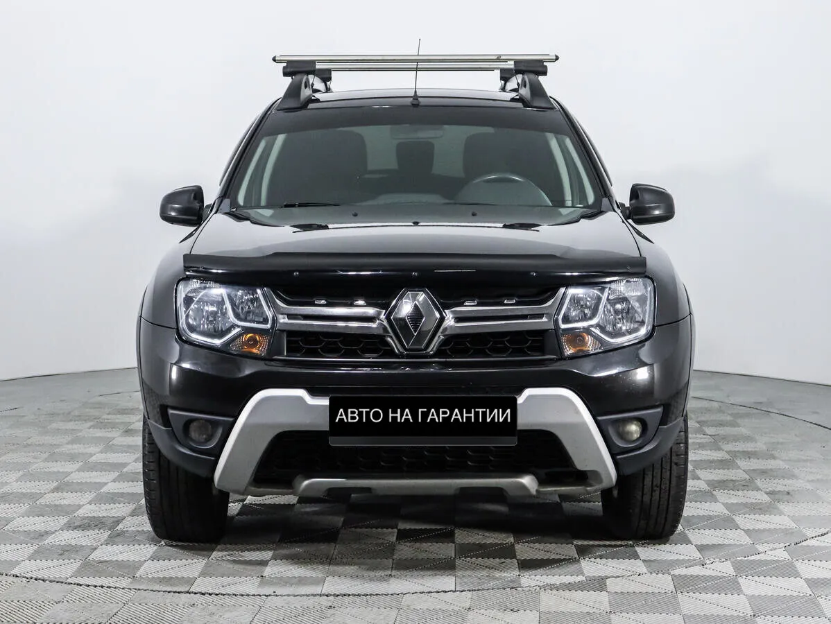 Renault Duster I Рестайлинг · Expression — фото 2