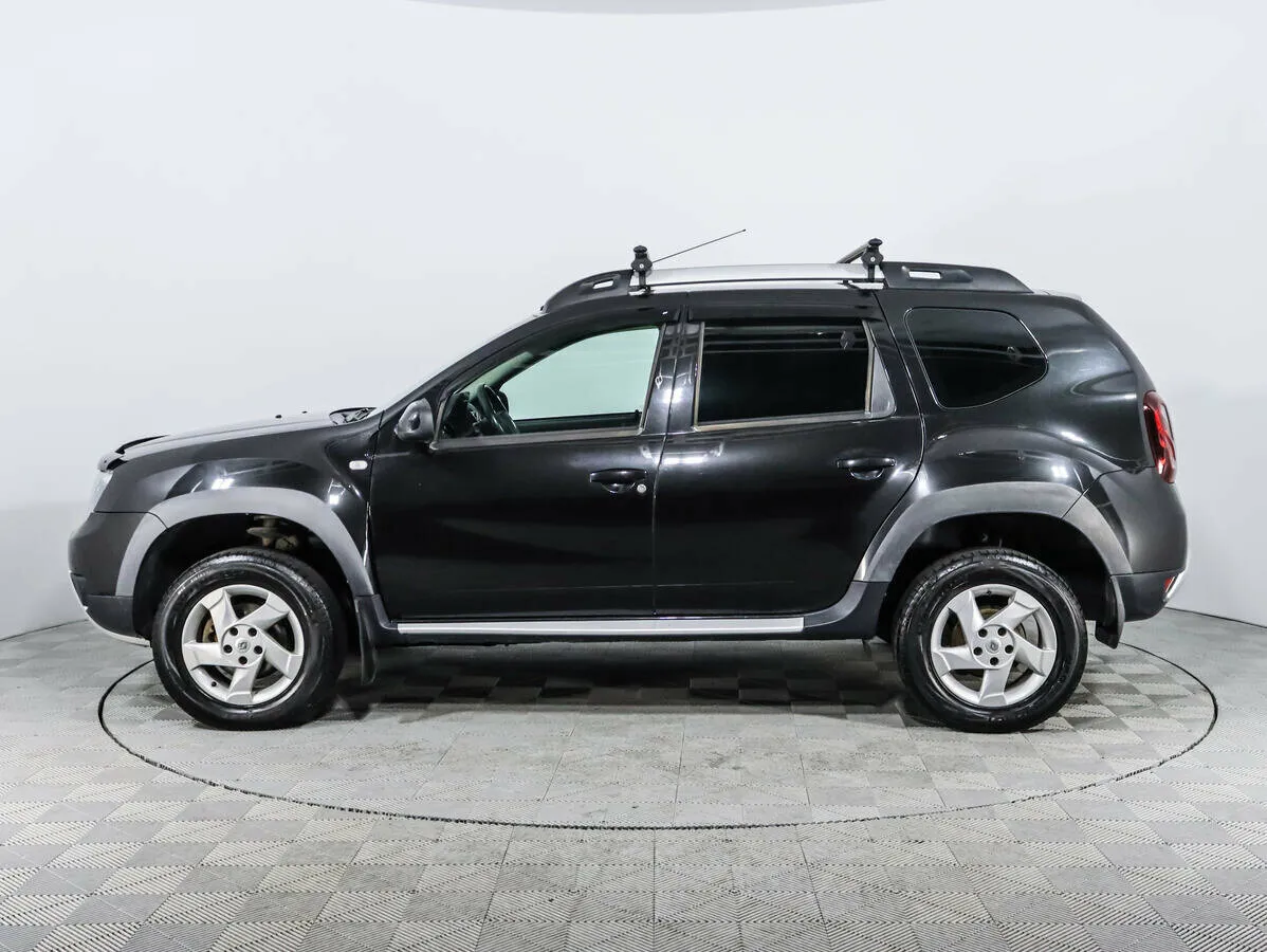 Renault Duster I Рестайлинг · Expression — фото 3