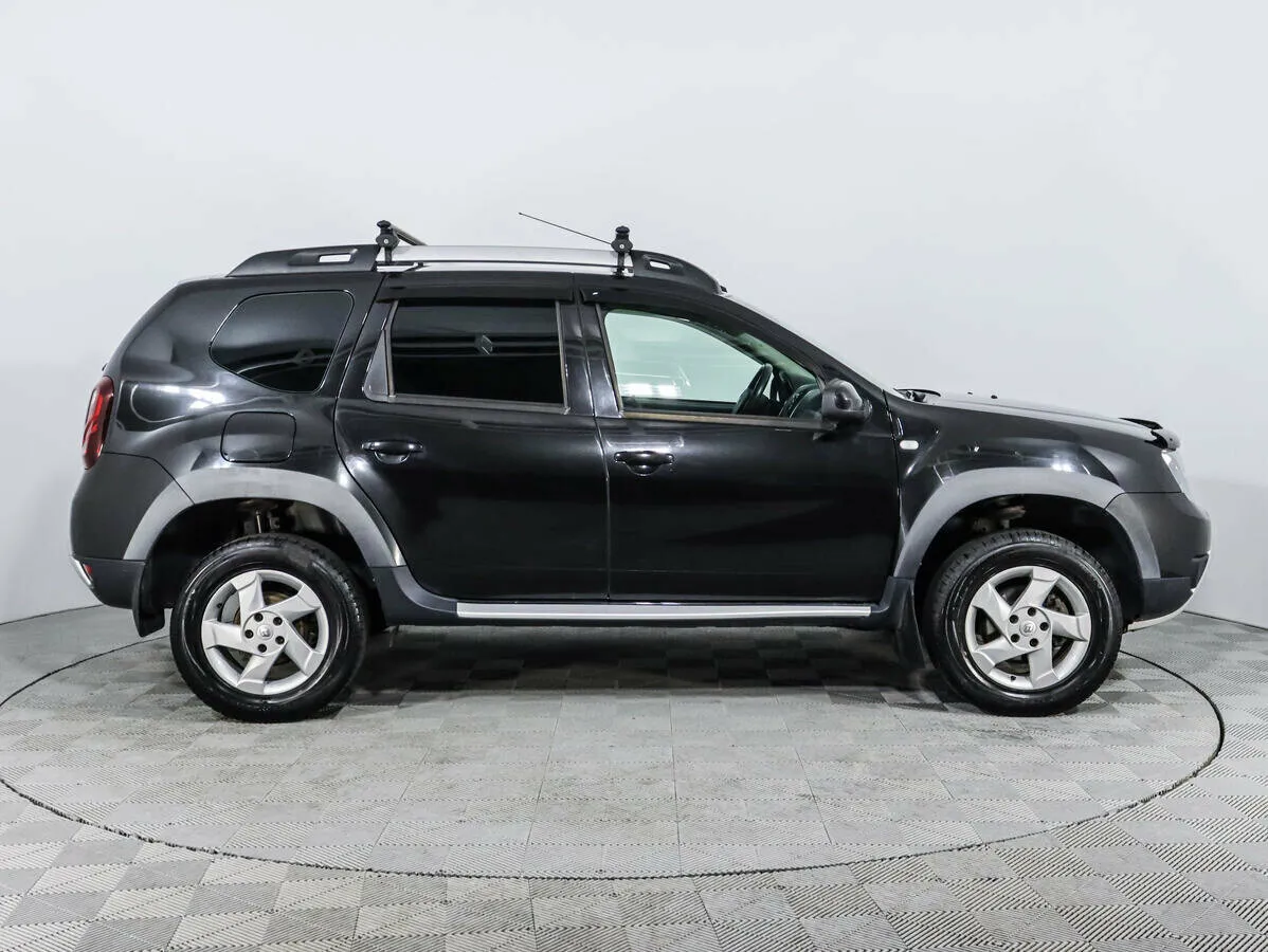 Renault Duster I Рестайлинг · Expression — фото 4