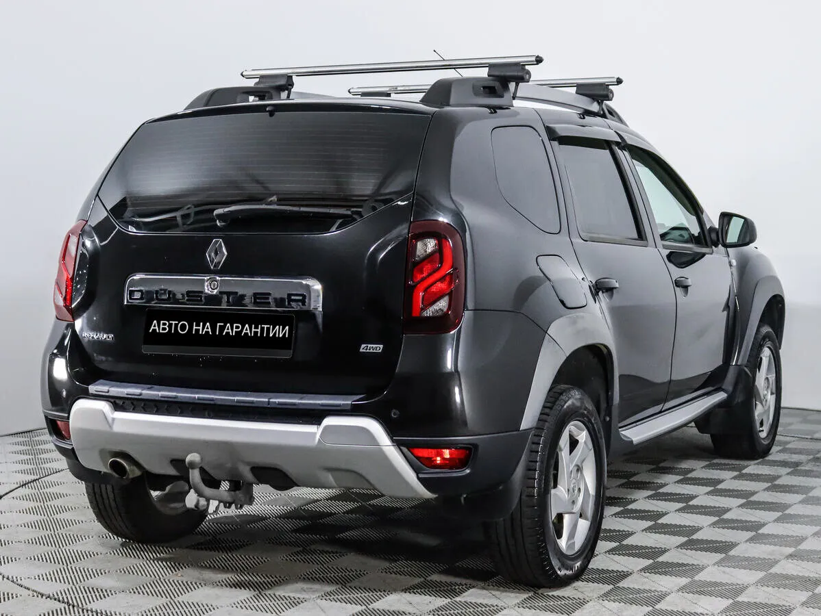 Renault Duster I Рестайлинг · Expression — фото 5