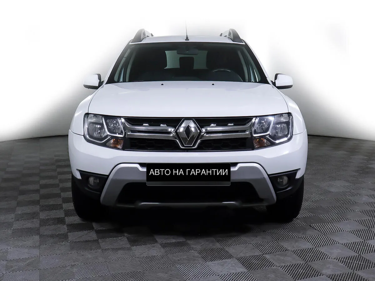 Renault Duster I Рестайлинг · Expression — фото 2