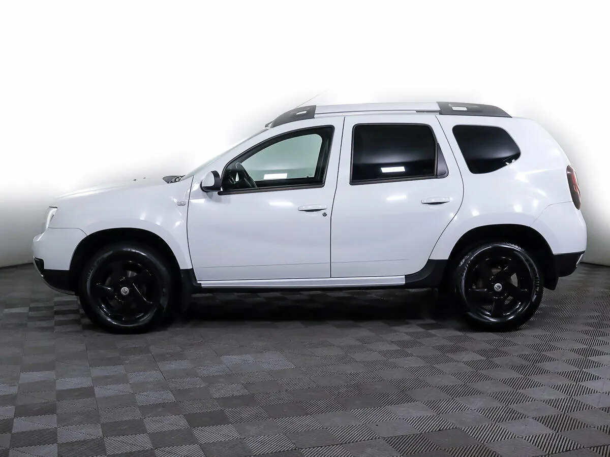 Renault Duster I Рестайлинг · Expression — фото 3