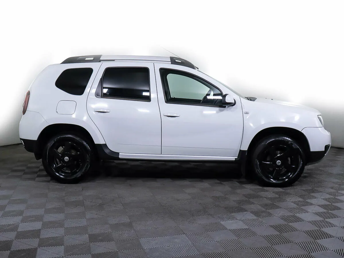 Renault Duster I Рестайлинг · Expression — фото 4