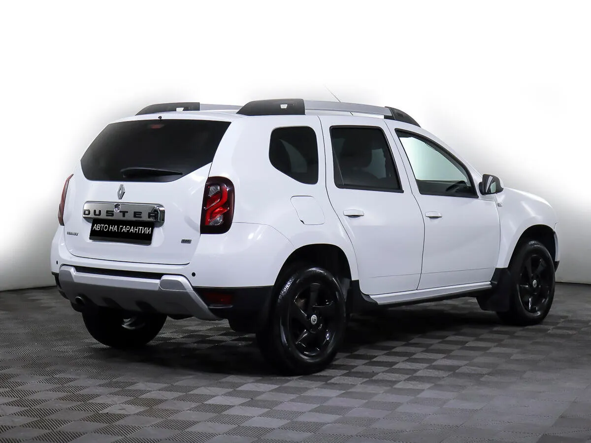 Renault Duster I Рестайлинг · Expression — фото 5