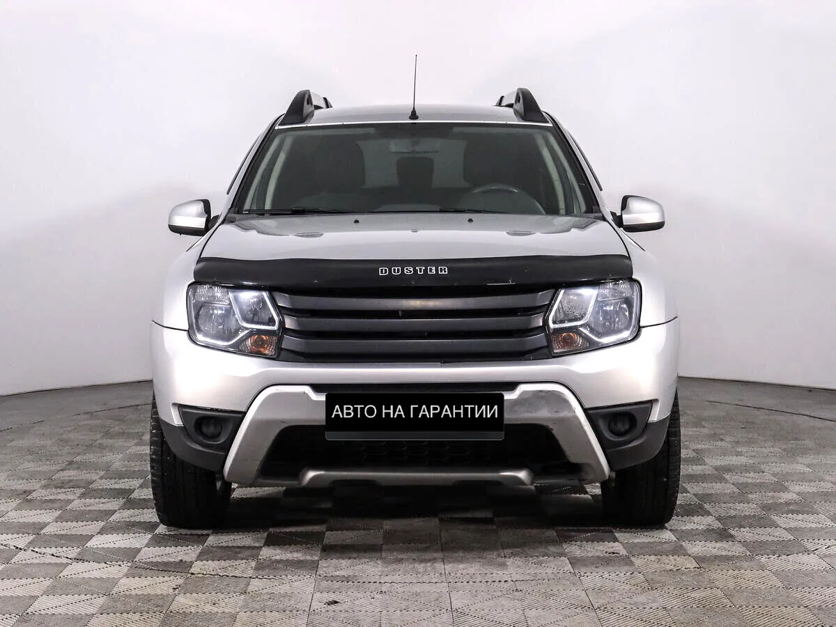 Renault Duster I Рестайлинг · Adventure — фото 2