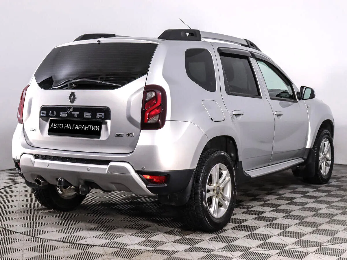 Renault Duster I Рестайлинг · Adventure — фото 3