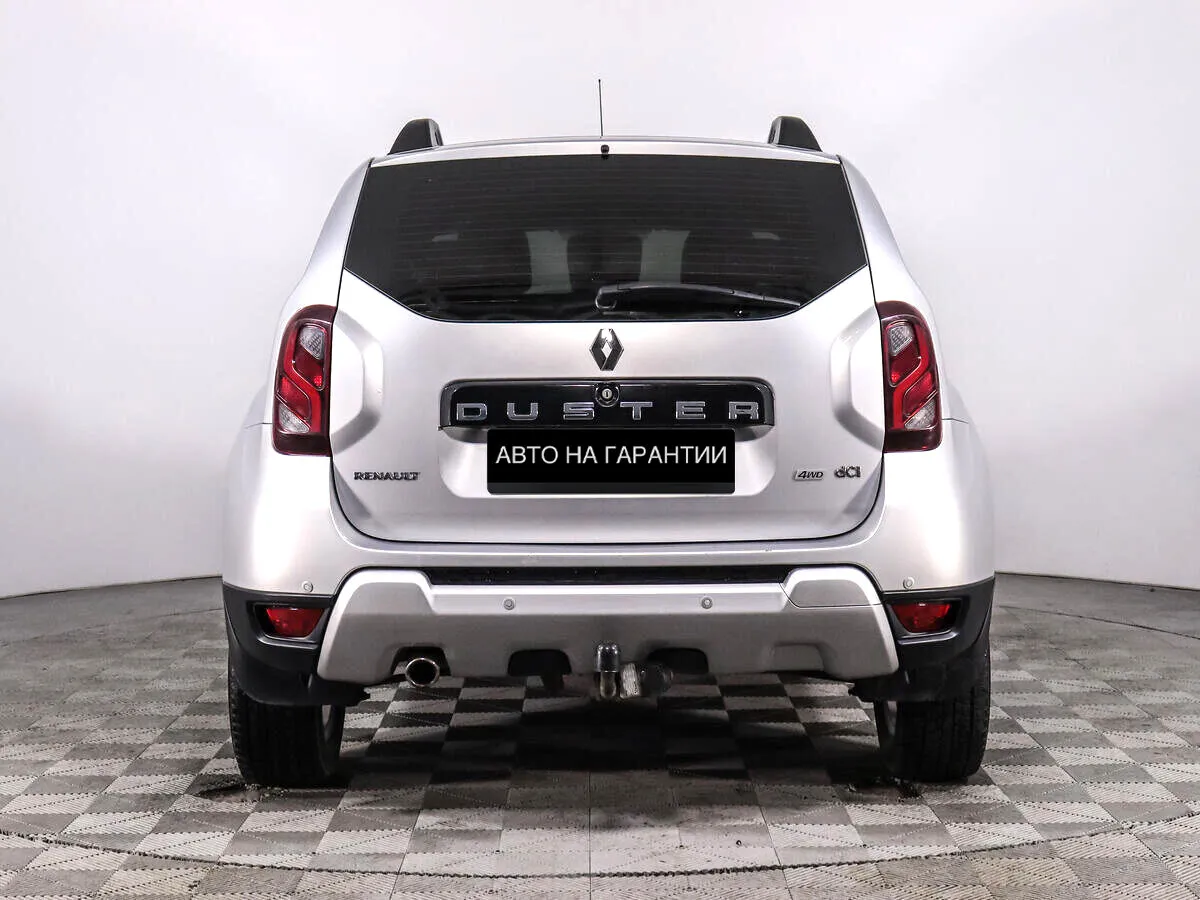 Renault Duster I Рестайлинг · Adventure — фото 4