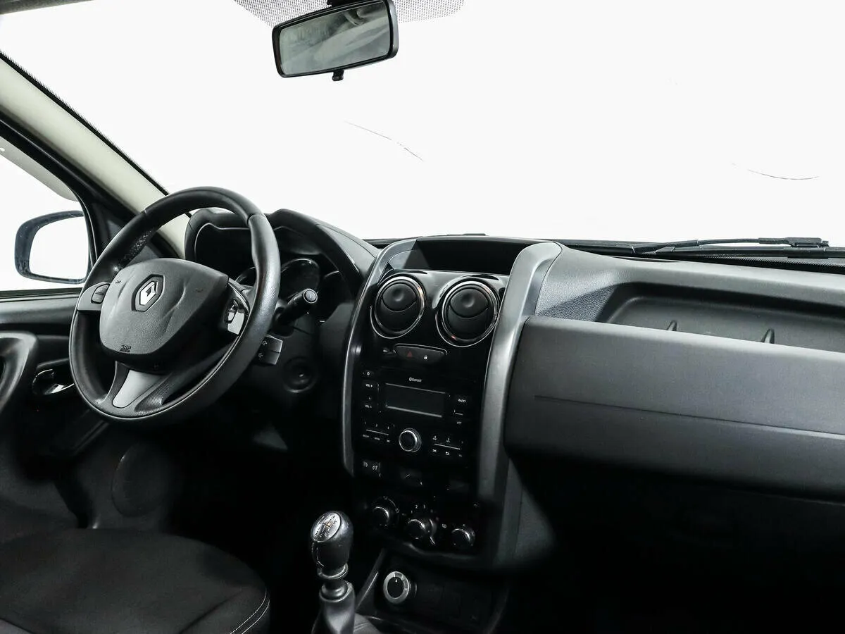 Renault Duster I Рестайлинг · Adventure — фото 5