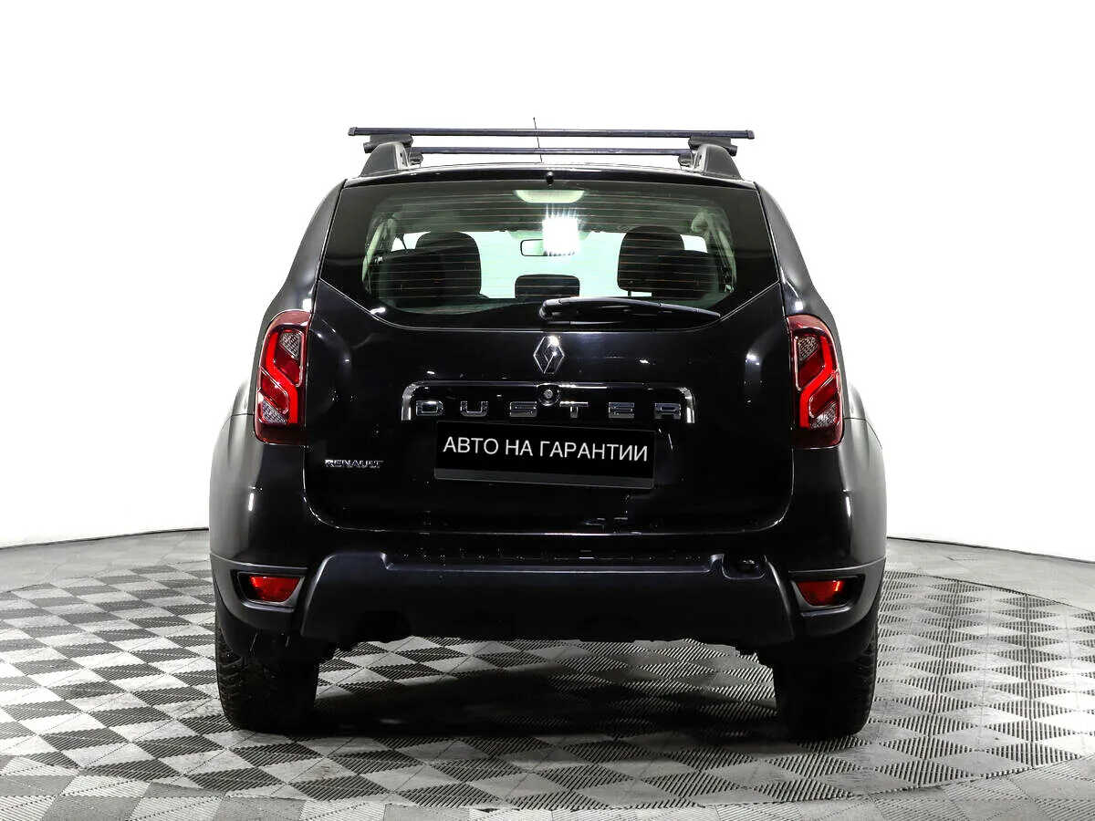 Renault Duster I Рестайлинг · Expression — фото 4