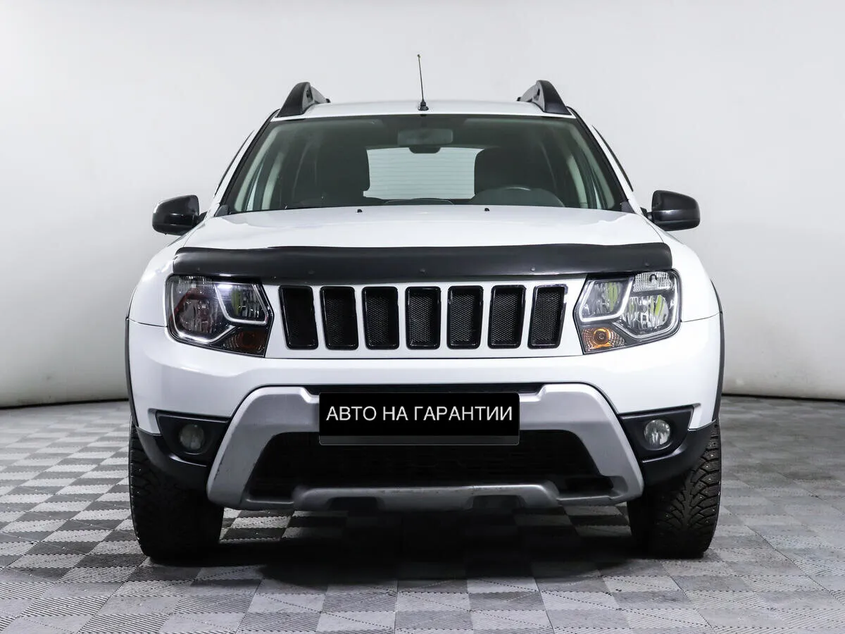 Renault Duster I Рестайлинг · Life — фото 2