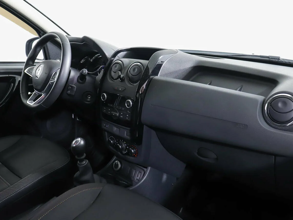 Renault Duster I Рестайлинг · Life — фото 5