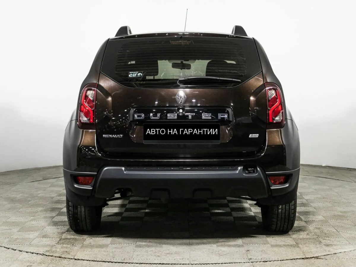 Renault Duster I Рестайлинг · Expression — фото 4
