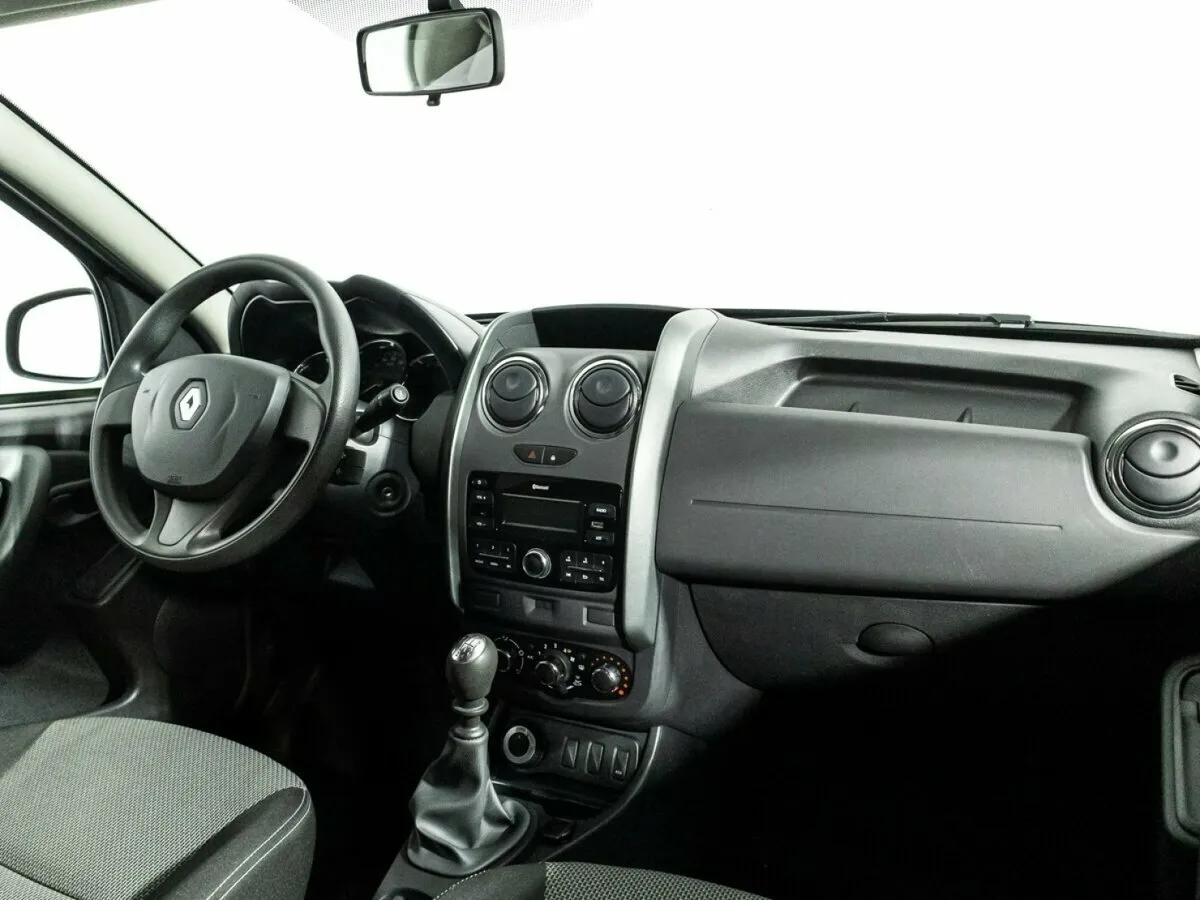 Renault Duster I Рестайлинг · Expression — фото 5