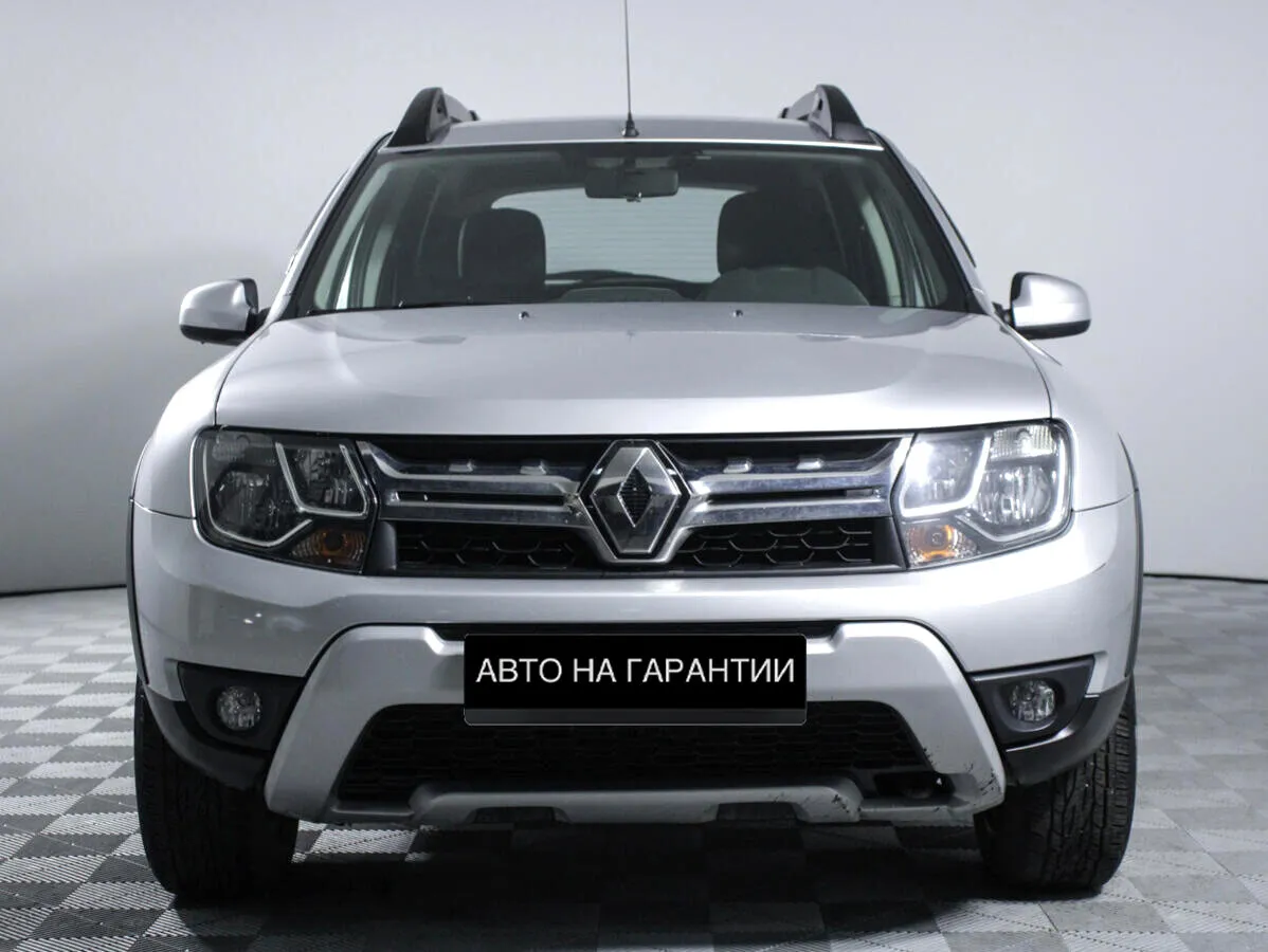 Renault Duster I Рестайлинг · Privilege — фото 2