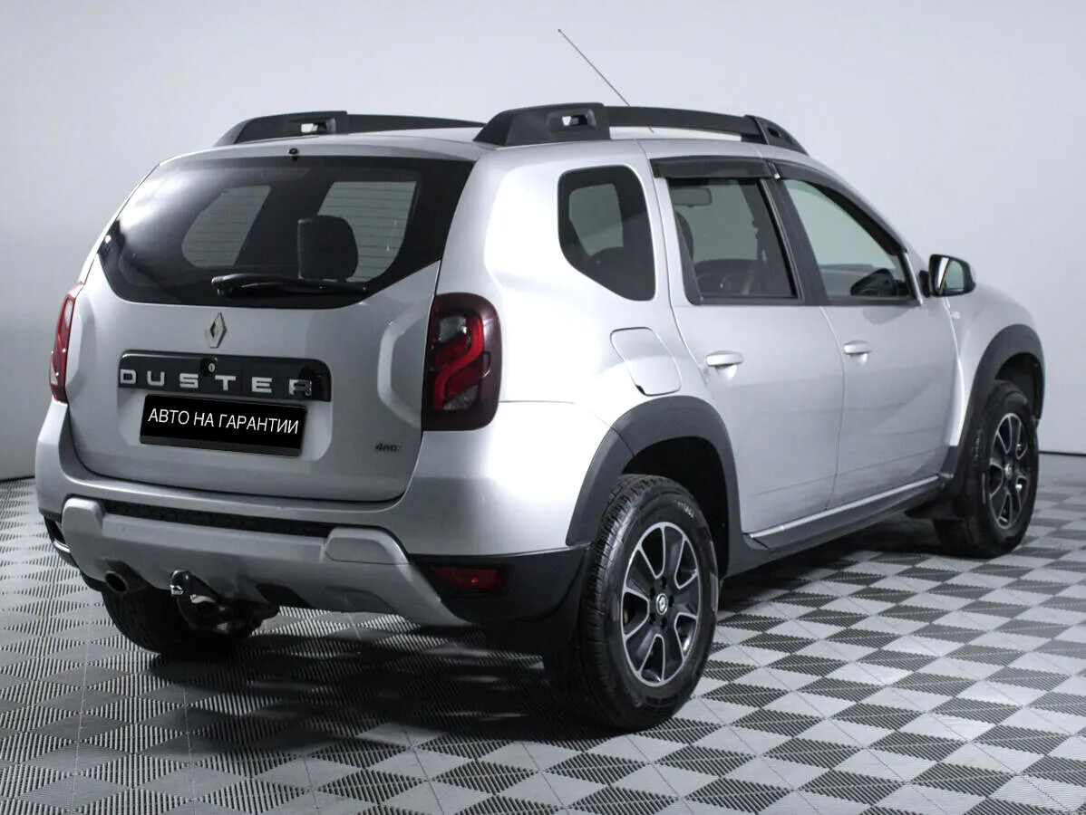 Renault Duster I Рестайлинг · Privilege — фото 3