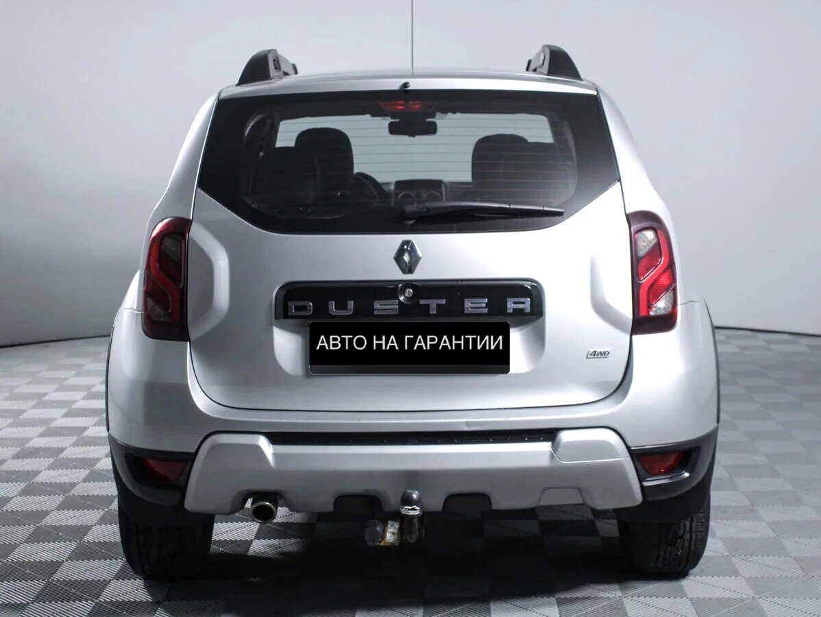 Renault Duster I Рестайлинг · Privilege — фото 4