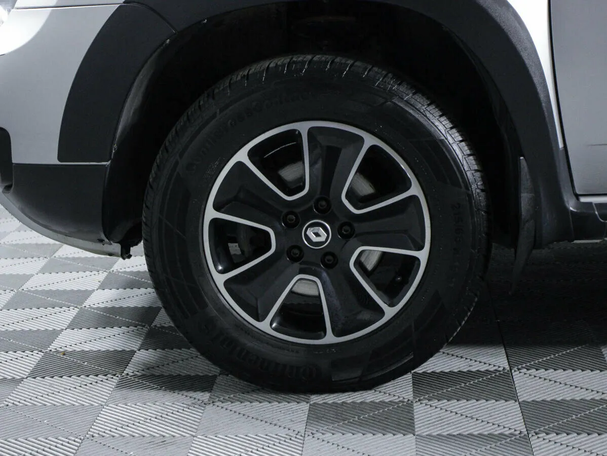 Renault Duster I Рестайлинг · Privilege — фото 5