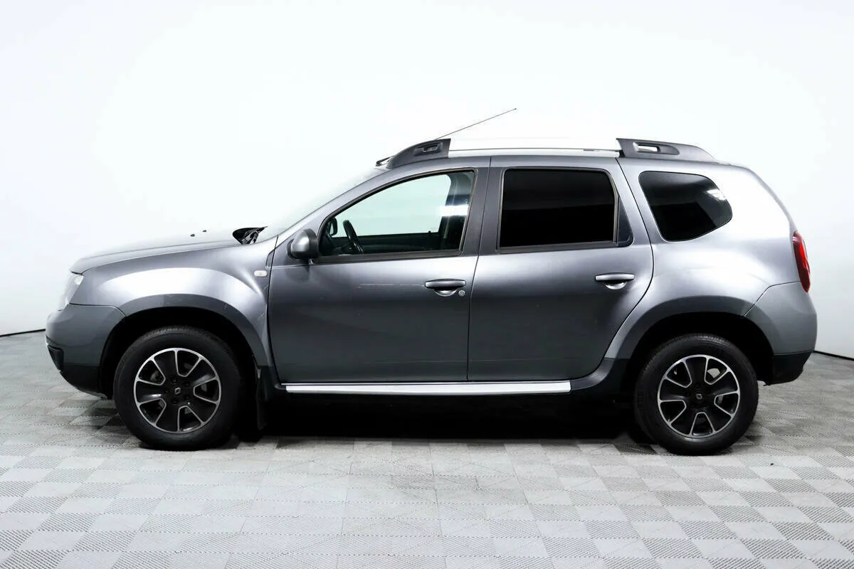 Renault Duster I Рестайлинг · Expression — фото 3