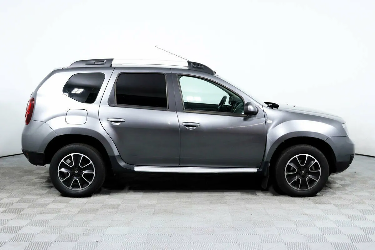 Renault Duster I Рестайлинг · Expression — фото 4