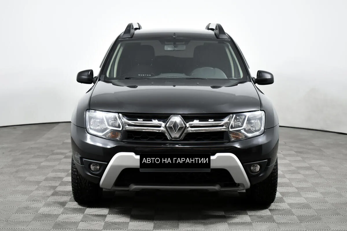 Renault Duster I Рестайлинг · Adventure — фото 2